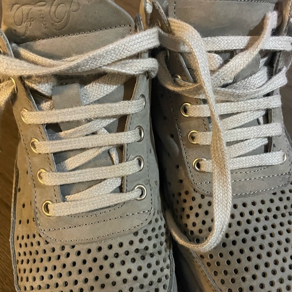 Filling Pieces Low Top Ghost Sneaker Size 8.5 - Picture 2 of 14